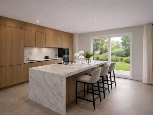 Maison 5 pièces 103 m²