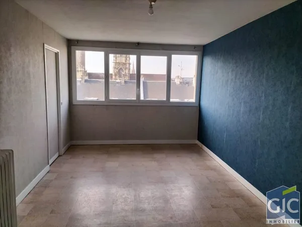 Appartement Caen 2 pièce(s) 50.13 m2