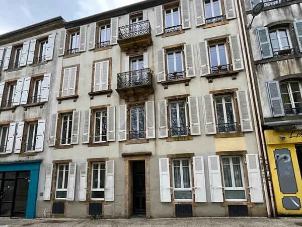 Immeuble 430 m²
