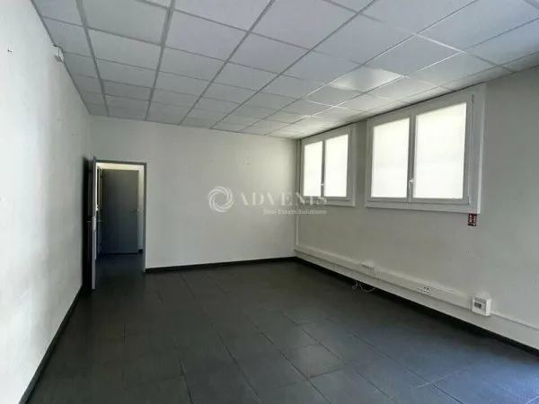 Bureaux 130 m²