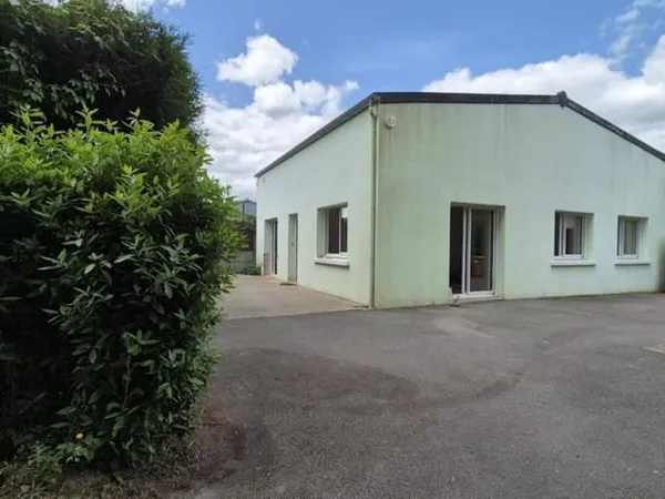 Maison de plain-pied 3 pièces 86 m²