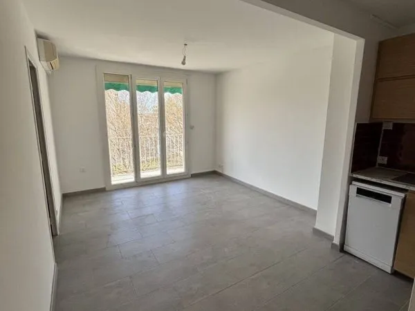 Appartement 2 pièces 37 m²