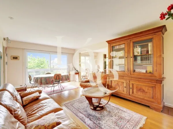 Appartement - 5 pièces - 117m2