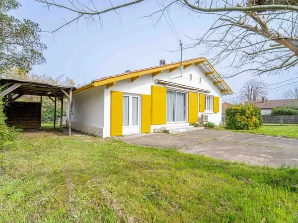 Maison 4 pièces 74 m²