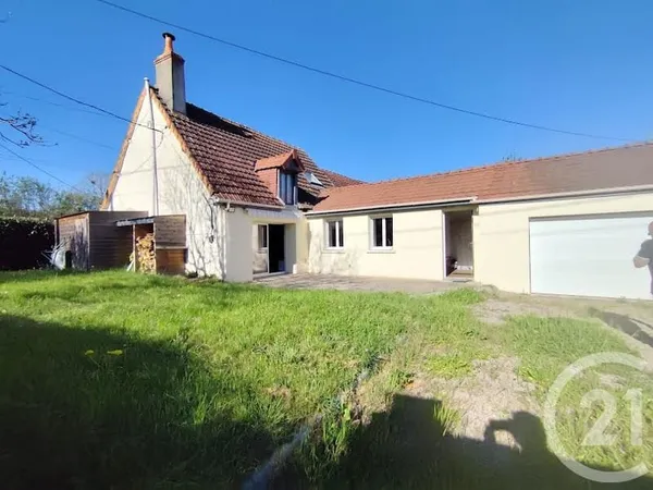 Maison 3 pièces 104 m²