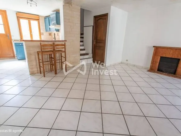 Maison 5 pièces 80 m²