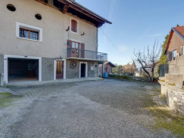 Maison Maxilly Sur Leman 4 pièces 92.09m² sur 655m² de terrain