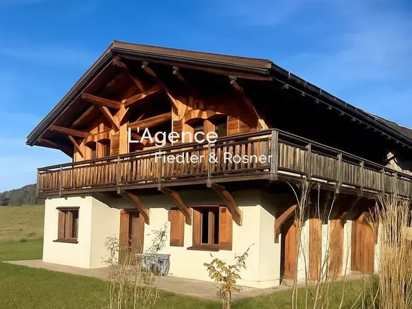 Chalet 130 m²