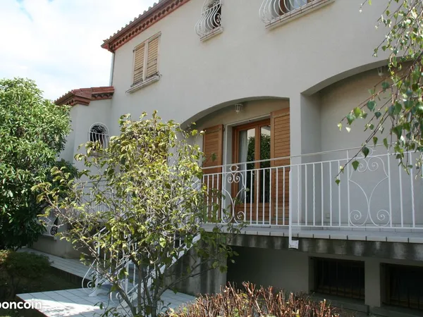Villa d'architecte