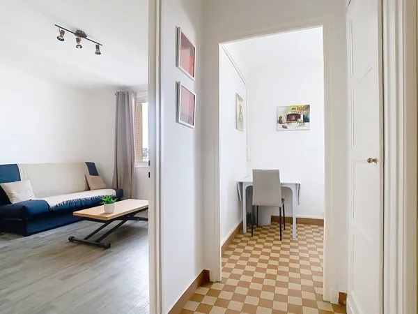 Exclusivité - Appartement T1 lumineux - Annecy secteur gare (74)