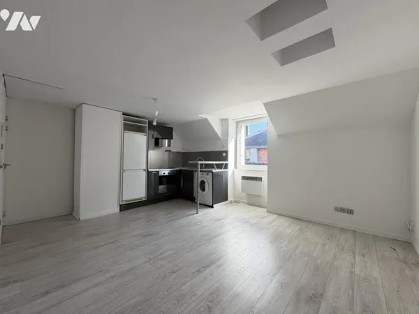 Appartement 2 pièces 41 m²