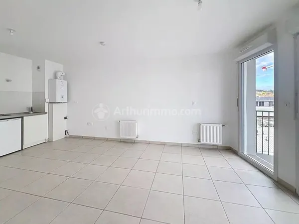 Studio 1 pièce 31 m²