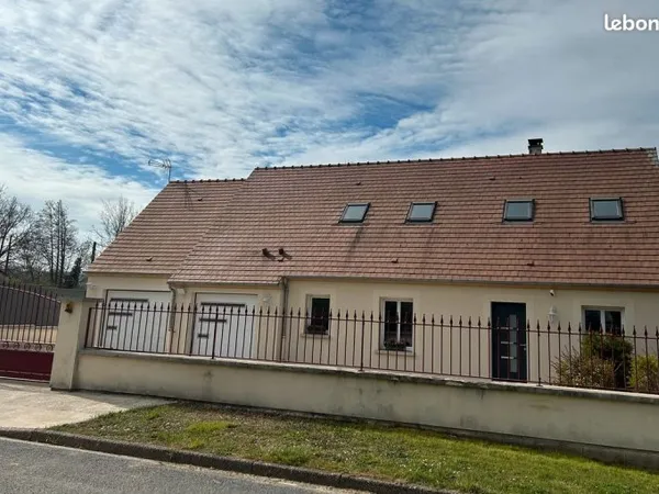 Maison familiale 6 pièces 157m2