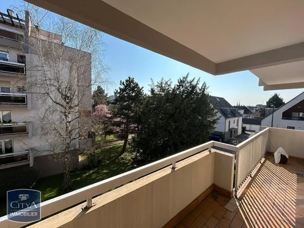 Appartement 4 pièces 92 m²
