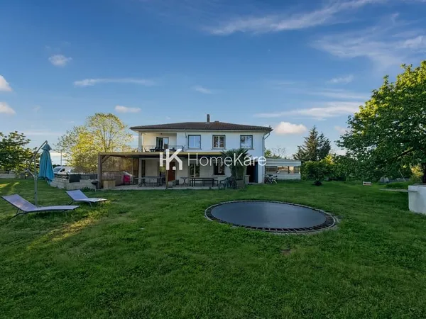 Maison T6 avec dépendance
