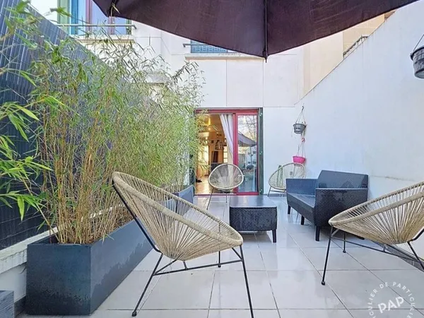 Appartement 2 pièces 41 m²