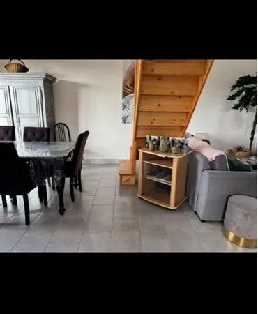 Maison 3 chambres etran