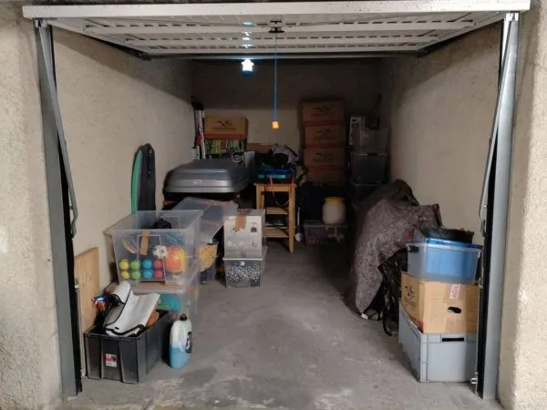 Box de stockage 12 m²