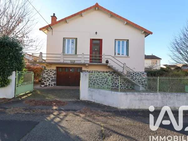 Maison 6 pièces 150 m²