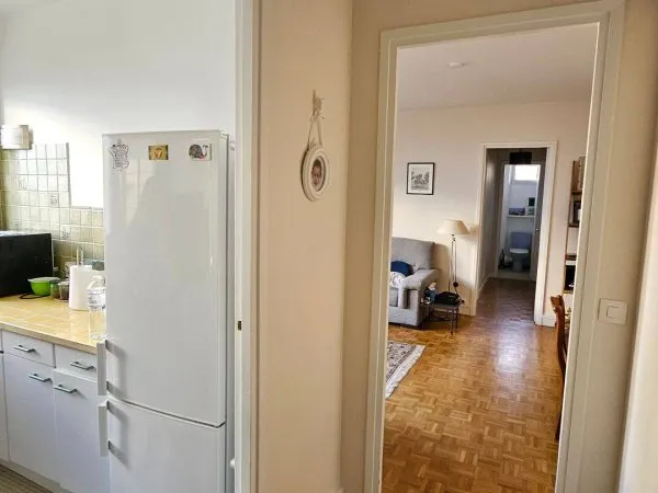 Appartement 2 pièces 51 m²