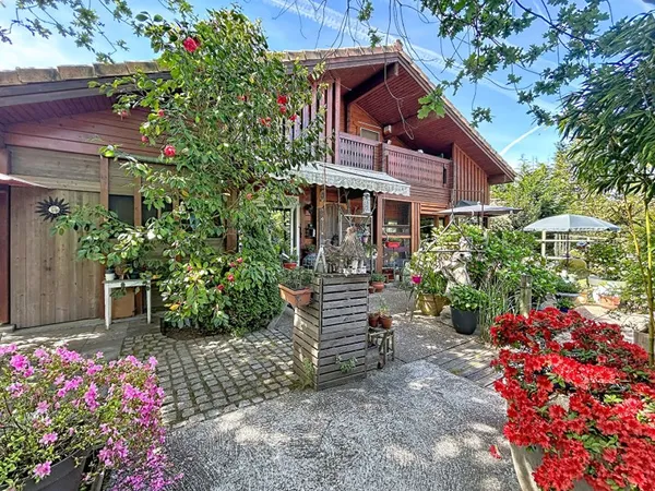 Maison 6 pièces 170 m²