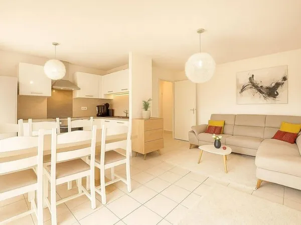 Appartement 2 pièces 50 m²