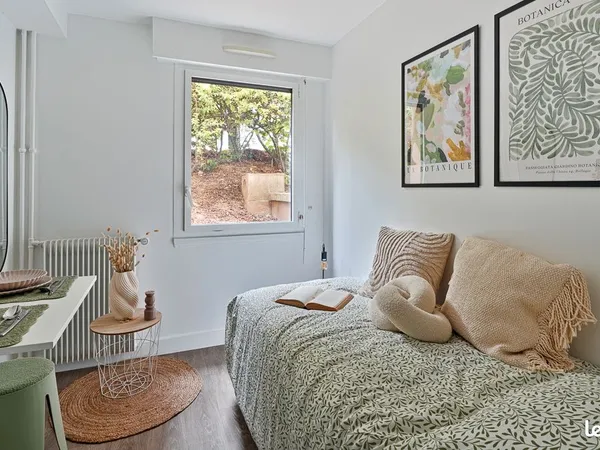 Appartement 1 pièce 10 m²