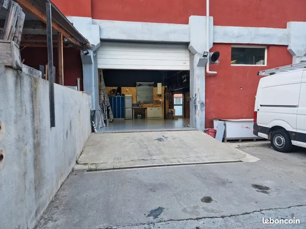Colocation depot / stockage