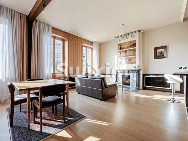 Appartement 7 pièces 192 m²