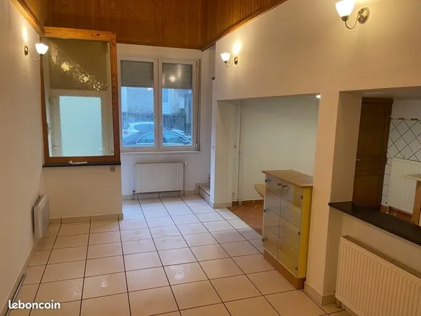 Ideal invest. Locatif / F3 rénové/ locataire en place / rentabilité 7%