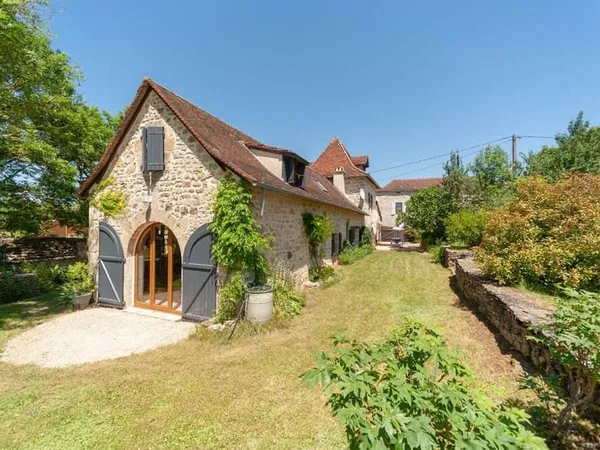 Maison de caractère