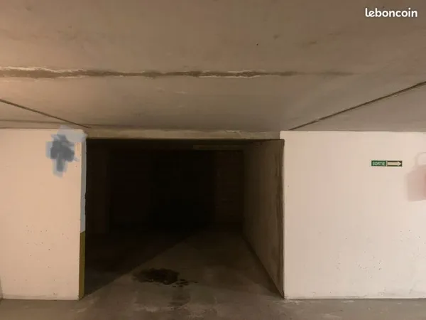 Garage fac de médecine