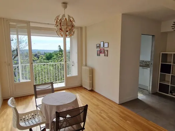 Appartement 3 pièces 54 m²
