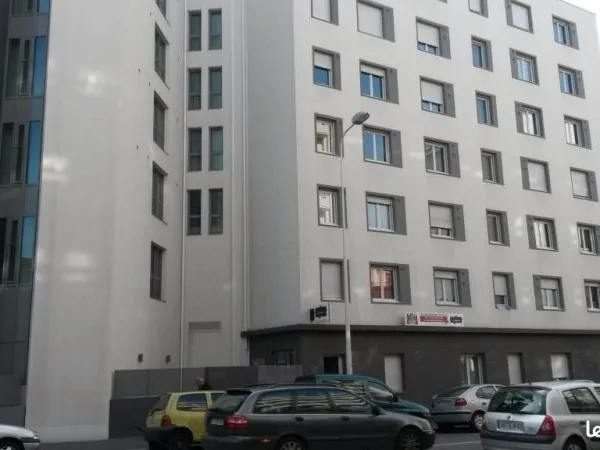 Appartement 2 pièces 25 m²