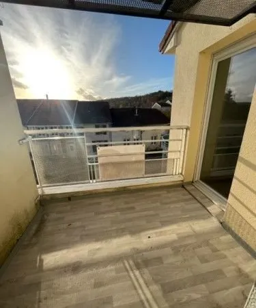 Appartement 4 pièces 92 m²