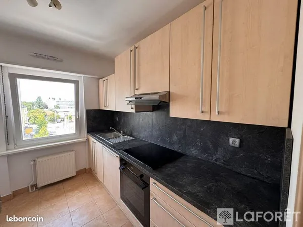 Appartement 2 pièces 45 m²