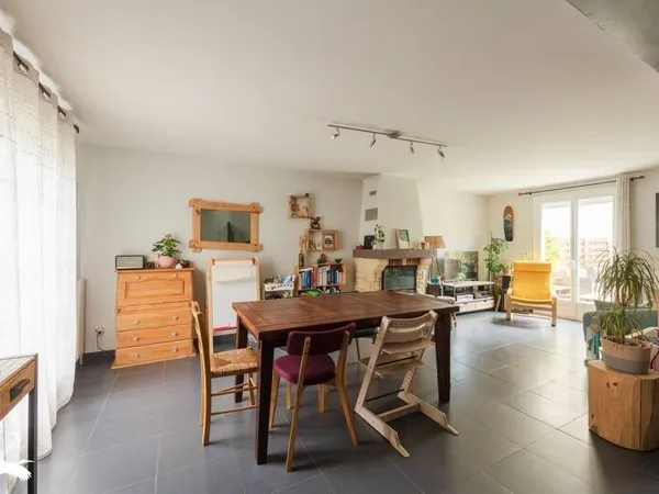 Maison 6 pièces 90 m²