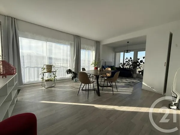 Appartement 4 pièces 86 m²