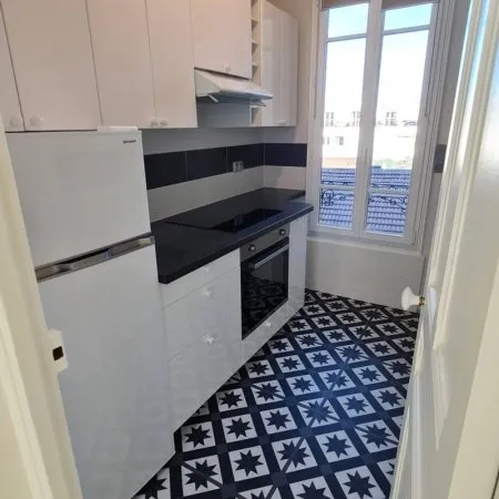 Appartement 2 pièces 48 m²