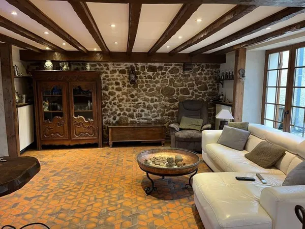 Maison 8 pièces 183 m²