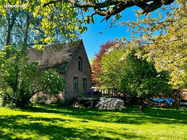 Très belle location de maison de 163m2