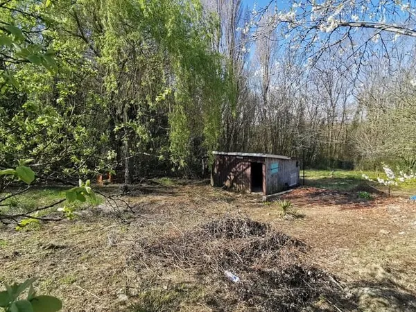 Terrain 1290 m²
