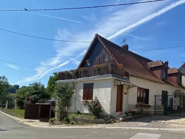 Maison 6 pièces 125 m²