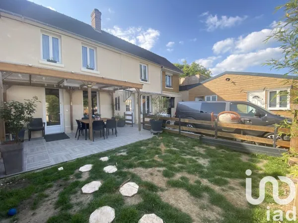Maison 6 pièces 146 m²