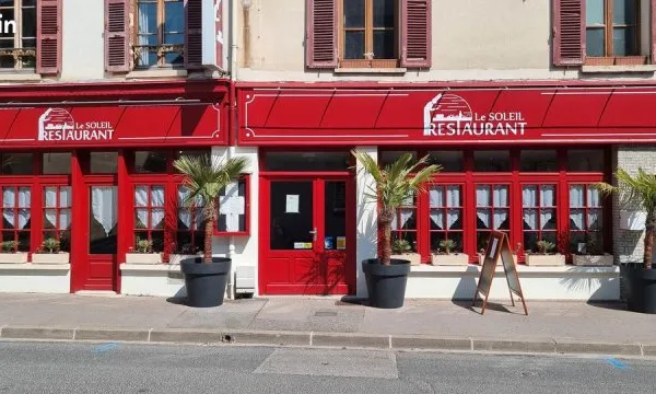 Restaurant à Vendre