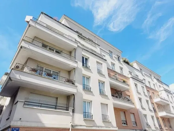 Appartement 3 pièces 63 m²