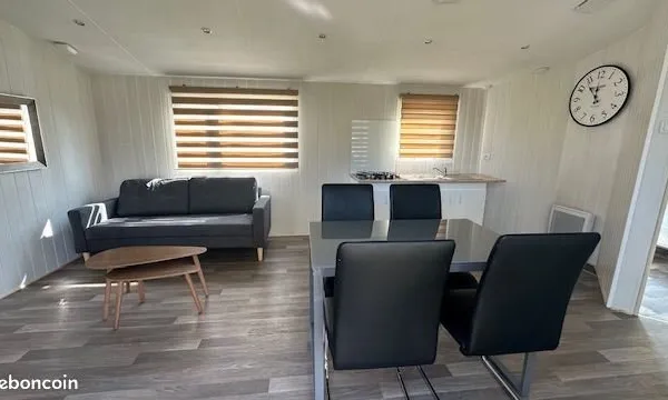 Résidence mobile de loisir à louer
