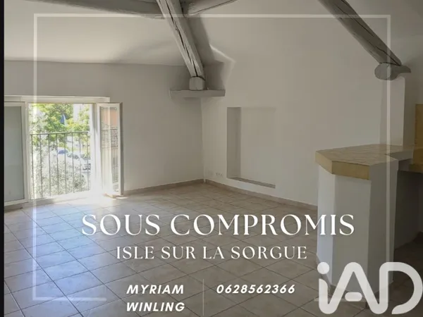 Appartement 3 pièces 67 m²