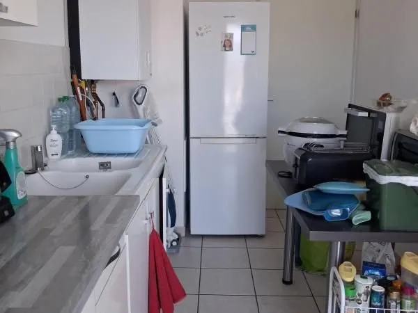 Appartement 3 pièces 71 m²