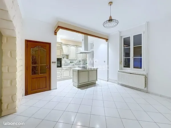 Maison 5 pièces 100 m²